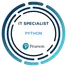 Pearson IT Specialist: Python
