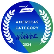 EdTechX Awards 2024, Americas Category Winner
