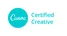 Canva Certified Creative