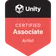 Unity Certified Associate: Artist
