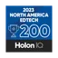 HolonIQ 2023 North America EdTech 200