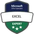 Microsoft Office Specialist: Excel Expert
