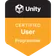Unity Certified User: Programmer